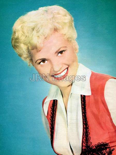 Judy Holliday