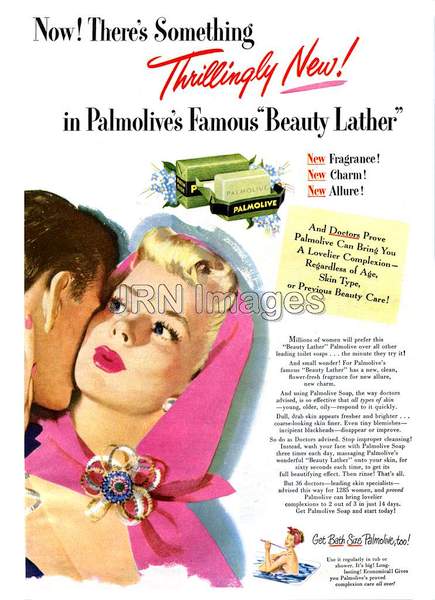 Palmolive soap