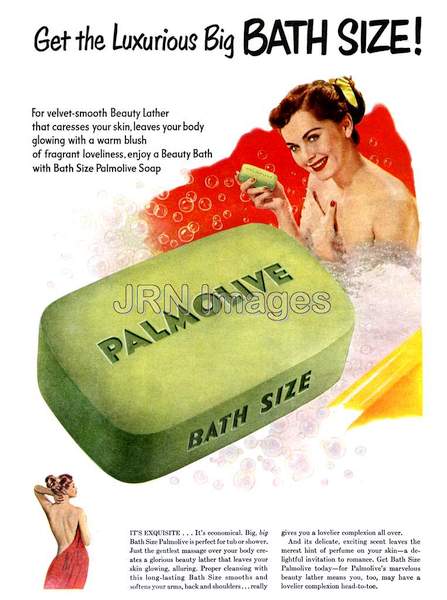 Palmolive soap