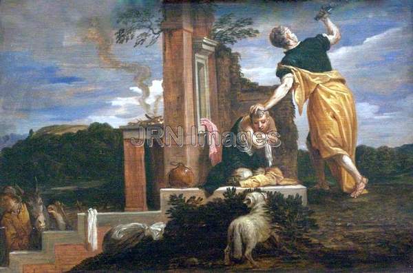 Abraham's Sacrifice of Isaac