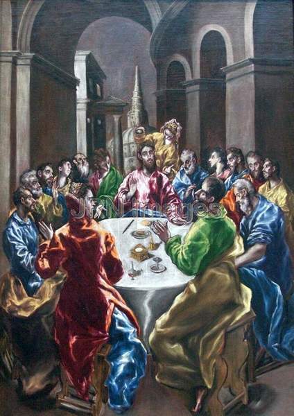 The Feast in the House of Simon