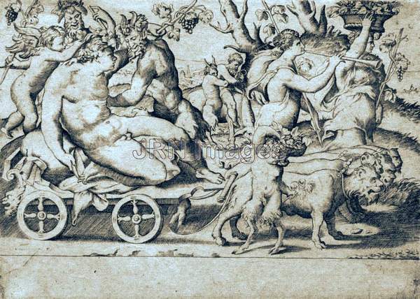 Triumph of Bacchus