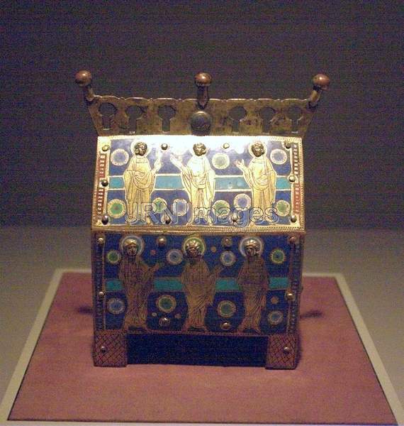 Reliquary Casket