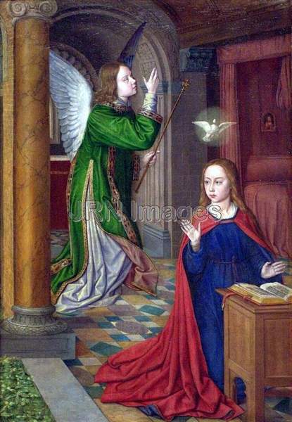 The Annunciation