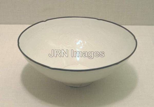 Six-Lobed Bowl