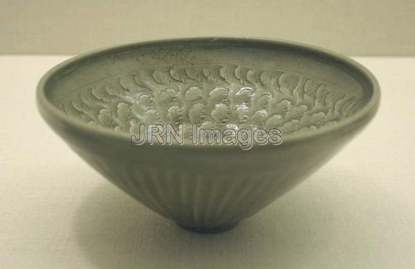 Deep Conical Bowl