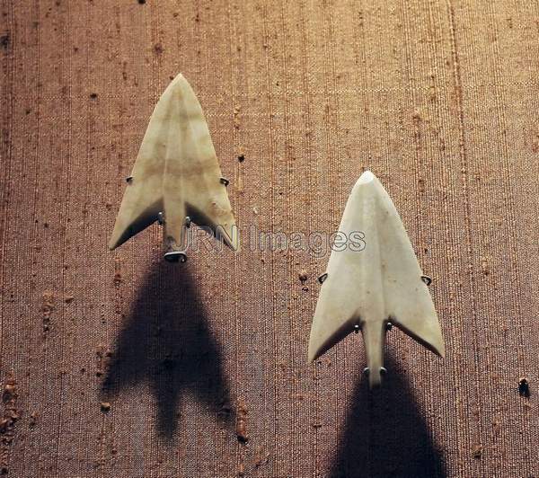 Arrowheads