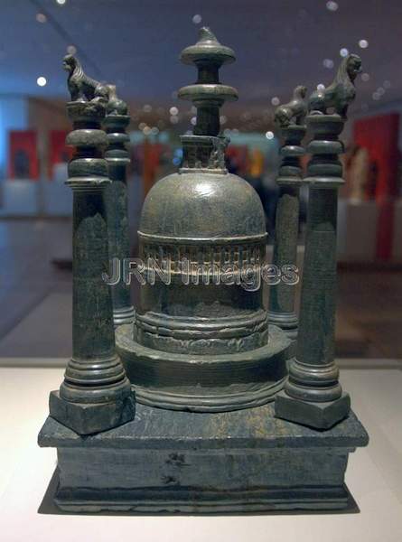 Stupa Reliquary