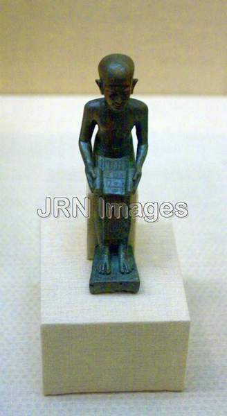 Statuette of Imhotep