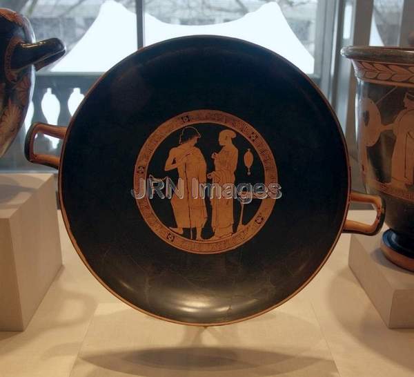 Kylix (Drinking Cup)