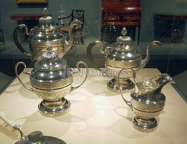 Tea and Coffee Service