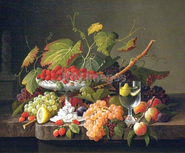 An Abundance of Fruit