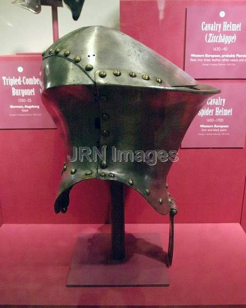 Jousting Helmet (Stechhelm)