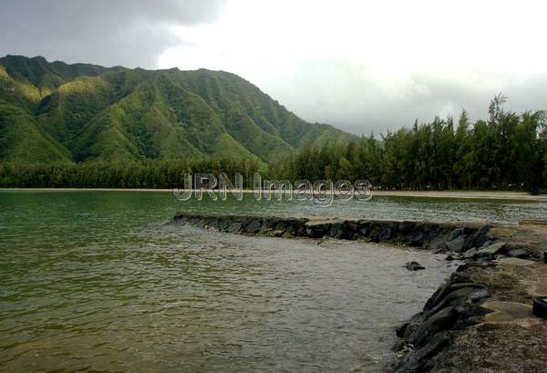 Kahana Bay