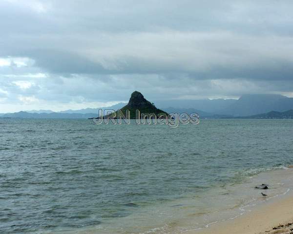 Mokoli'i Island (Chinaman's Hat); Ka'a'awa;...