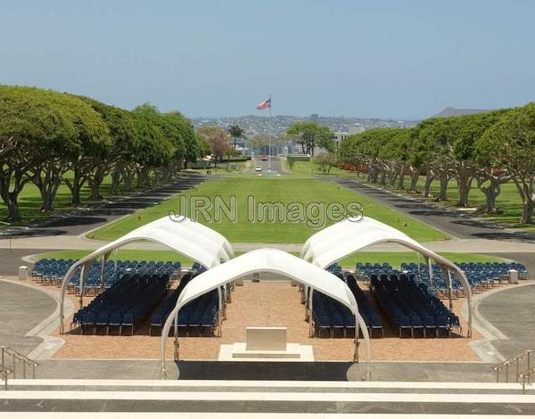 National Memorial Cemetery of the Pacific...