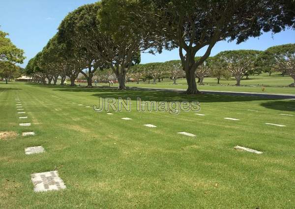 National Memorial Cemetery of the Pacific...