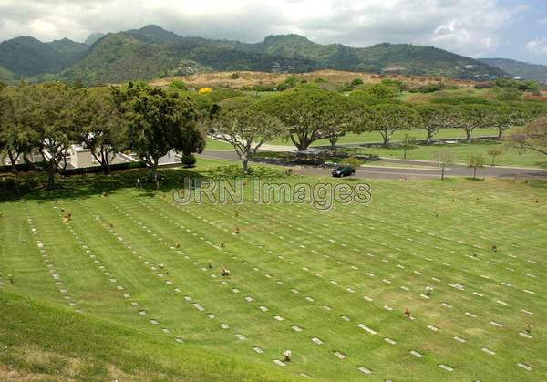 National Memorial Cemetery of the Pacific...