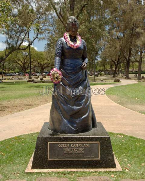 Queen Kapi'olani