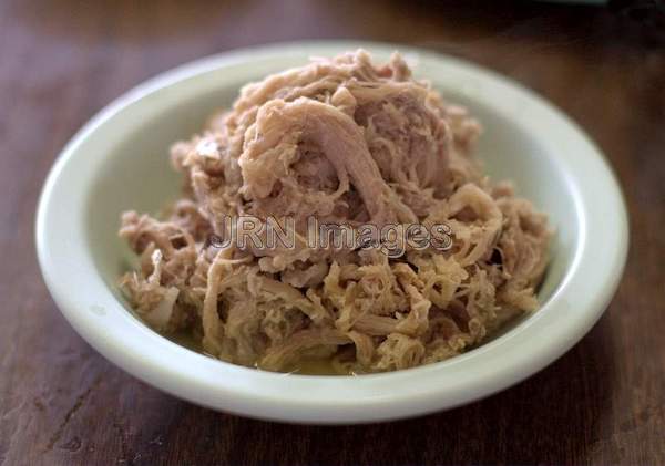 Kalua Pig; Ingredients: pork butt, sea salt;...