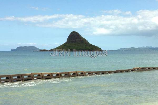 Mokoli'i Island (Chinaman's Hat); Ka'a'awa