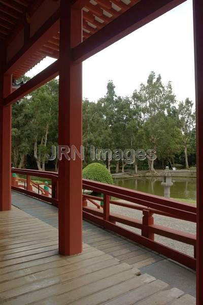 Byodo-In Temple; 1968; 47-200 Kahekili Highway,...