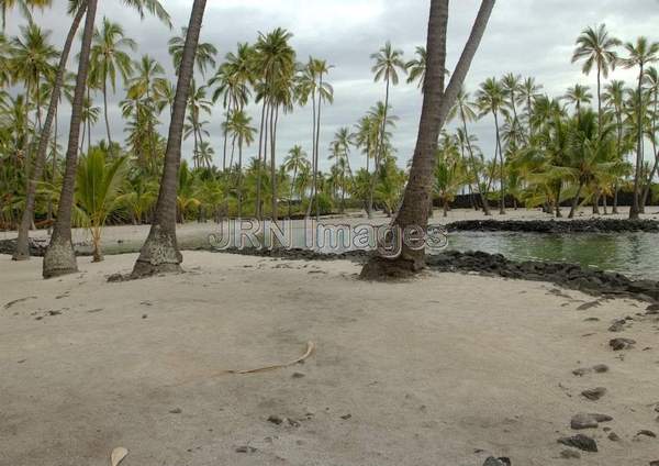 Pu'uhonua o Honaunau National Historical Park...