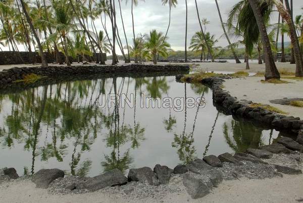 Heleipalala (fish pond); Pu'uhonua o Honaunau...