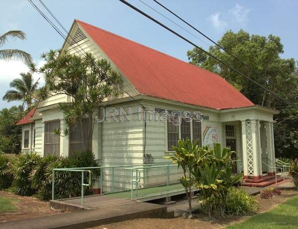 Bond Memorial Public Library; 1929