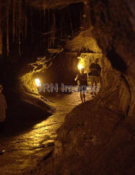 Thurston Lava Tube; Hawaii Volcanoes National Park