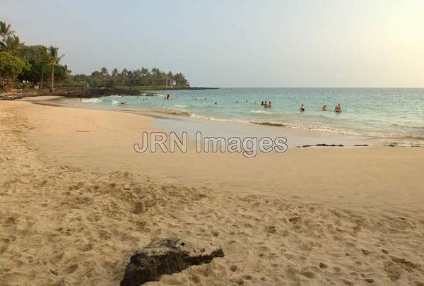 La'aloa Beach (White Sands Beach); Kona Magic...