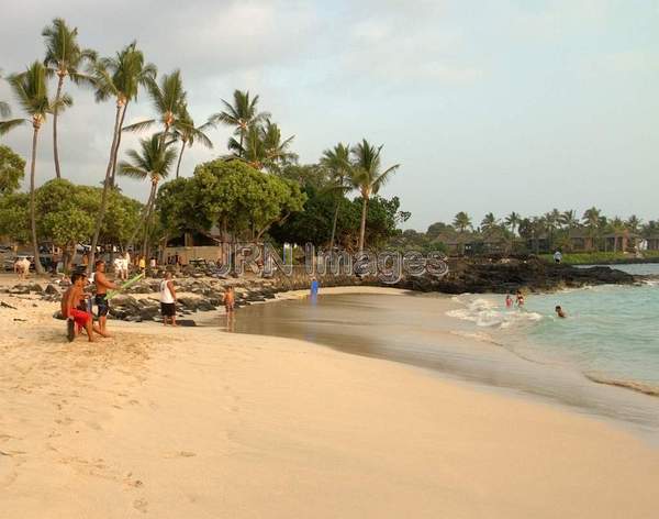 La'aloa Beach (White Sands Beach); Kona Magic...