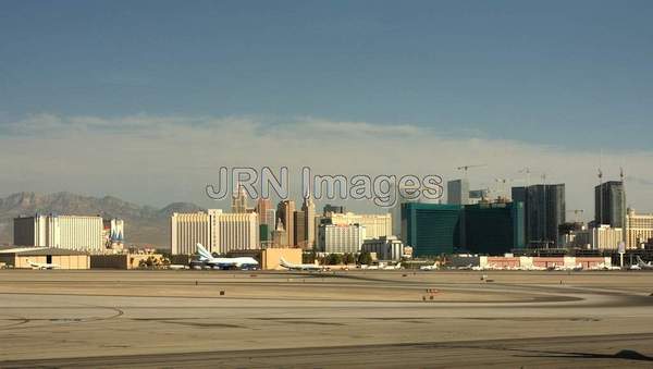 McCarran International Airport, Las Vegas (LAS)