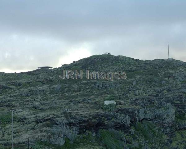 Military Bunkers at Ka'iwi Hiking Trail, Makapu'u