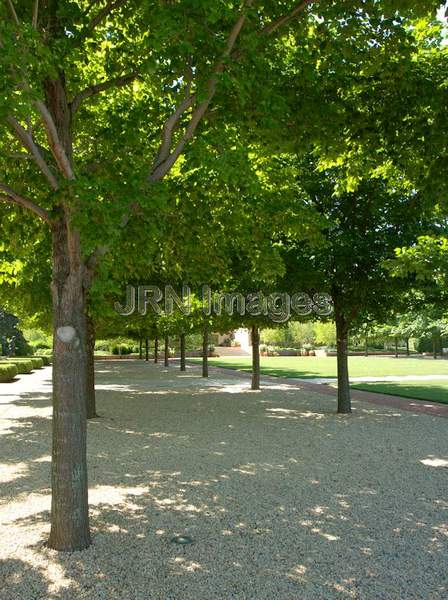 The Esplanade, Chicago Botanic Garden