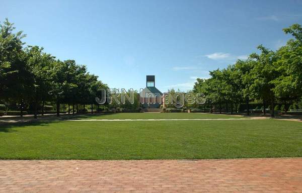 The Esplanade, Chicago Botanic Garden