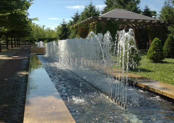 Fountain at The Esplanade