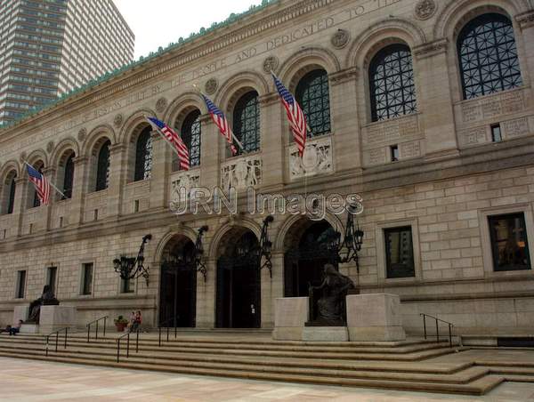 Boston Public Library