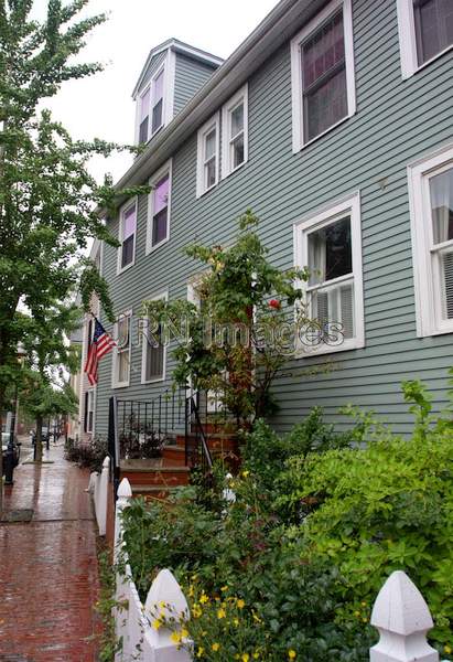 House on Warren Street