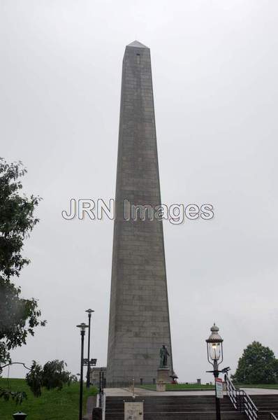 Bunker Hill Monument