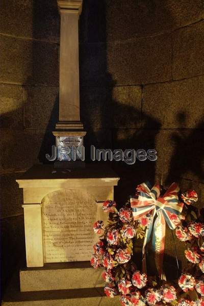 Major General Joseph Warren Memorial; 1794