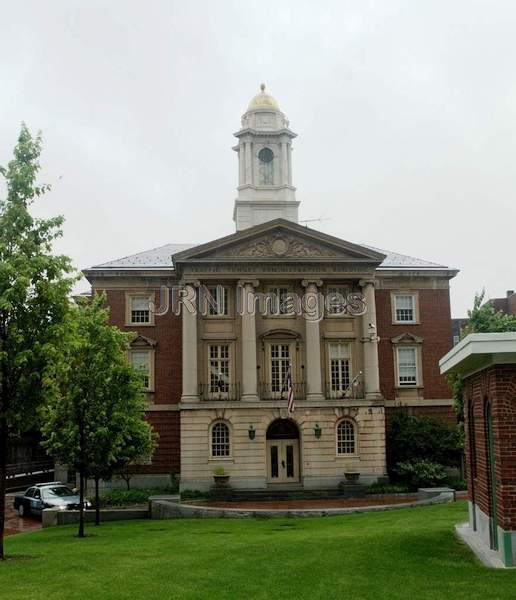 Traffic Tunnel Administration Building