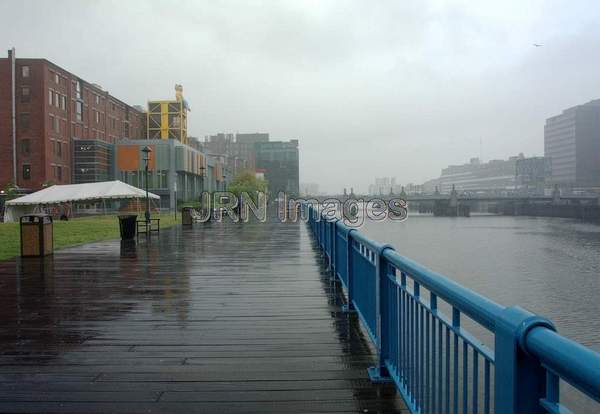 Fort Point Channel