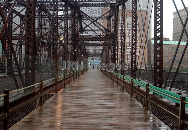 Old Northern Avenue Bridge