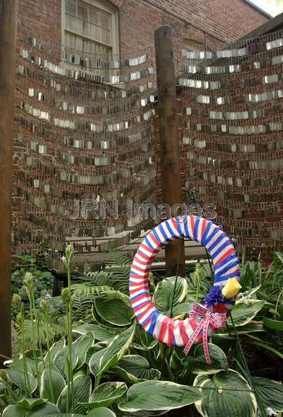 Afghanistan Memorial Garden