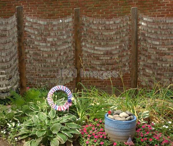 Afghanistan Memorial Garden