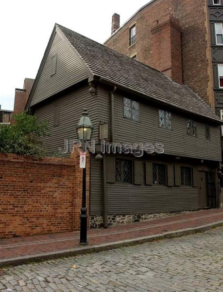 Paul Revere House