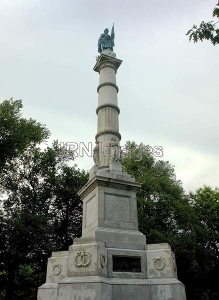 Soldiers and Sailors Monument