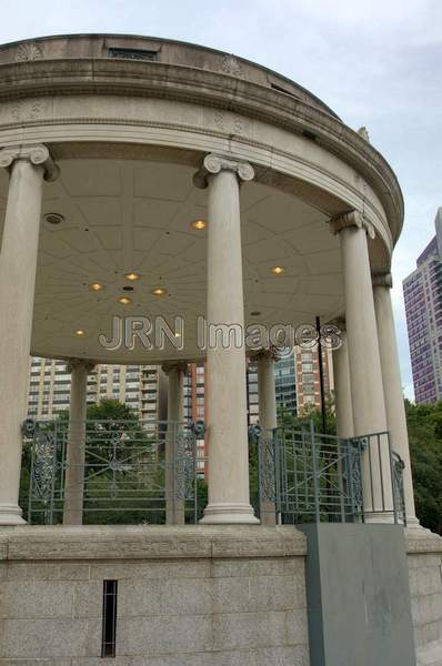 Parkman Bandstand