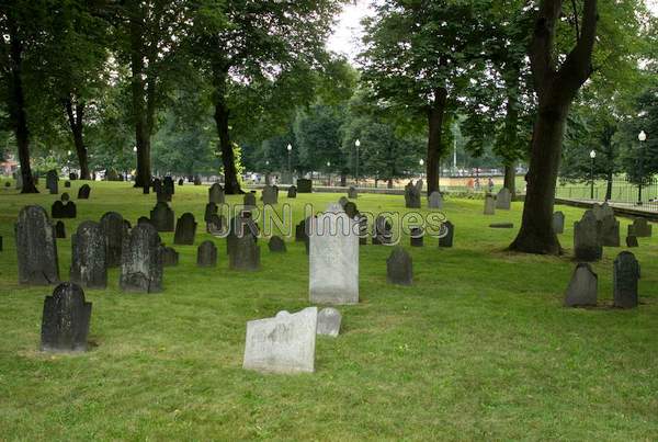 Central Burying Ground